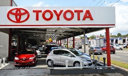 Toyota thu hồi hơn 11.000 xe tại Hàn Quốc